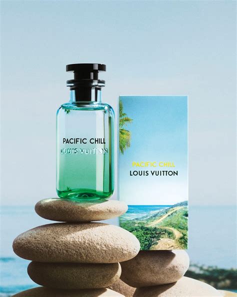 pacific chill Louis Vuitton fragrantica